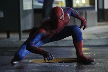 "The Amazing Spider-Man" fue tan bien recibida que hizo olvidar a las anteriores